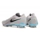 Nike Phantom Luna Elite FG Low Football Boots & Shoes Grey Black