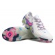 Nike Phantom Luna Elite FG Low Football Boots & Shoes White Purple Blue