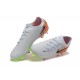 Nike Phantom Luna Elite FG Low White Green Football Boots & Shoes