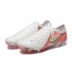 Nike Phantom Luna Elite FG Low White Orange Yellow Football Boots & Shoes