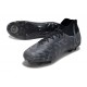 Nike Phantom Luna Elite NU FG All Black High Football Boots & Shoes