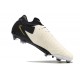 Nike Phantom Luna Elite NU FG Beige Gold Black Low Football Boots & Shoes