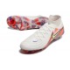 Nike Phantom Luna Elite NU FG Beige Yellow Orange High Football Boots & Shoes