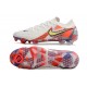 Nike Phantom Luna Elite NU FG Beige Yellow Orange Low Football Boots & Shoes