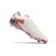 Nike Phantom Luna Elite NU FG Beige Yellow Orange Low Football Boots & Shoes