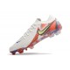 Nike Phantom Luna Elite NU FG Beige Yellow Orange Low Football Boots & Shoes