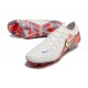 Nike Phantom Luna Elite NU FG Beige Yellow Orange Low Football Boots & Shoes