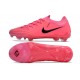 Nike Phantom Luna Elite NU FG Pink Black Low Football Boots & Shoes