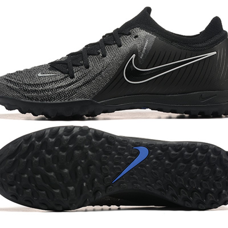 Nike Phantom Luna Elite TF Black Football Boots & Shoes 