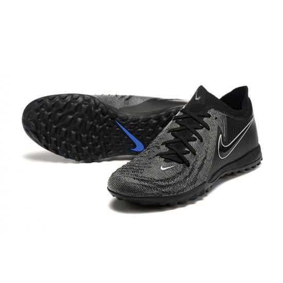 Nike Phantom Luna Elite TF Black Football Boots & Shoes