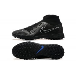 Nike Phantom Luna Elite TF High Top Black Football Boots & Shoes 