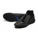 Nike Phantom Luna Elite TF High Top Black Football Boots & Shoes