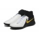 Nike Phantom Luna Elite TF High Top Black White Gold Football Boots & Shoes