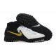 Nike Phantom Luna Elite TF High Top Black White Gold Football Boots & Shoes