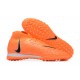 Nike Phantom Luna Elite TF High Top Orange Black Football Boots & Shoes