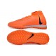 Nike Phantom Luna Elite TF High Top Orange Football Boots & Shoes