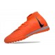 Nike Phantom Luna Elite TF High Top Orange Football Boots & Shoes