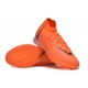 Nike Phantom Luna Elite TF High Top Orange Football Boots & Shoes