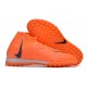 Nike Phantom Luna Elite TF High Top Orange Football Boots & Shoes