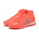 Nike Phantom Luna Elite TF High Top Peach Football Boots & Shoes