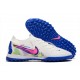 Nike Phantom Luna Elite TF Low Blue White Football Boots & Shoes