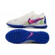 Nike Phantom Luna Elite TF Low Blue White Football Boots & Shoes