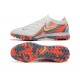 Nike Phantom Luna Elite TF Low Orange White Yellow Football Boots & Shoes