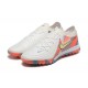 Nike Phantom Luna Elite TF Low Orange White Yellow Football Boots & Shoes