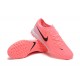 Nike Phantom Luna Elite TF Low Pink Black Football Boots & Shoes