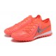 Nike Phantom Luna Elite TF Low Pink Grey Football Boots & Shoes