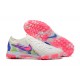 Nike Phantom Luna Elite TF Low Pink White Blue Football Boots & Shoes