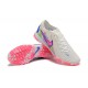 Nike Phantom Luna Elite TF Low Pink White Blue Football Boots & Shoes