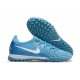 Nike Phantom Luna Elite TF Low Football Boots & Shoes Ltblue White