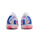 Nike Phantom Luna Elite TF Low Football Boots & Shoes White Blue Pink