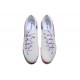 Nike Phantom Luna Elite TF Low Football Boots & Shoes White Blue Pink