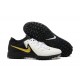 Nike Phantom Luna Elite TF Low White Black Gold Football Boots & Shoes