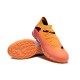 Puma Future X Powercat Turf Men Pink Orange Football Shoes