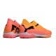 Puma Future X Powercat Turf Men Pink Orange Football Shoes