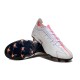 Puma Ultra Ultimate Firm Ground Men Beige Pink Football Shoes