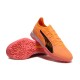 Puma Ultra Ultimate Turf Men Pink Orange Football Shoes