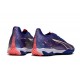 Puma Ultra Ultimate Turf Men Purple White Football Shoes