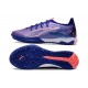 Puma Ultra Ultimate Turf Men Purple White Football Shoes