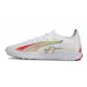 Puma Ultra Ultimate Turf Men White Gold Football Shoes