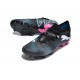 Puma Future 7 Ultimate FG-AG Black Pink White Low Football Boots & Shoes