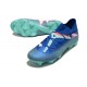 Puma Future 7 Ultimate FG-AG Blue Ltblue Low Football Boots & Shoes