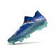 Puma Future 7 Ultimate FG-AG Blue Ltblue Low Football Boots & Shoes