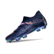 Puma Future 7 Ultimate FG-AG Deep Blue Purple Low Football Boots & Shoes