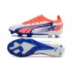 Puma Ultra Ultimate FG Orange Deep Blue Low Football Boots & Shoes